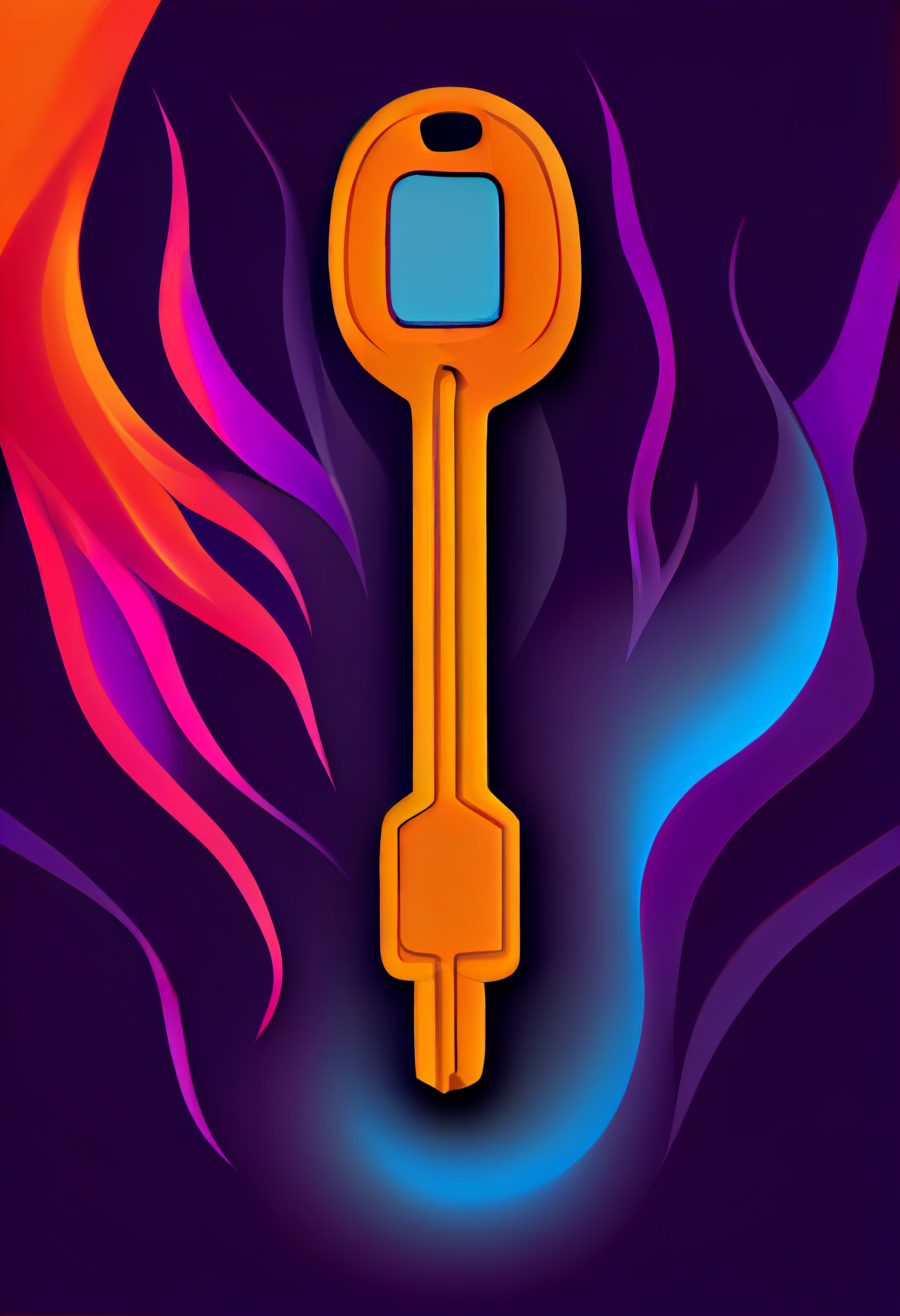 The Key of Gods #20