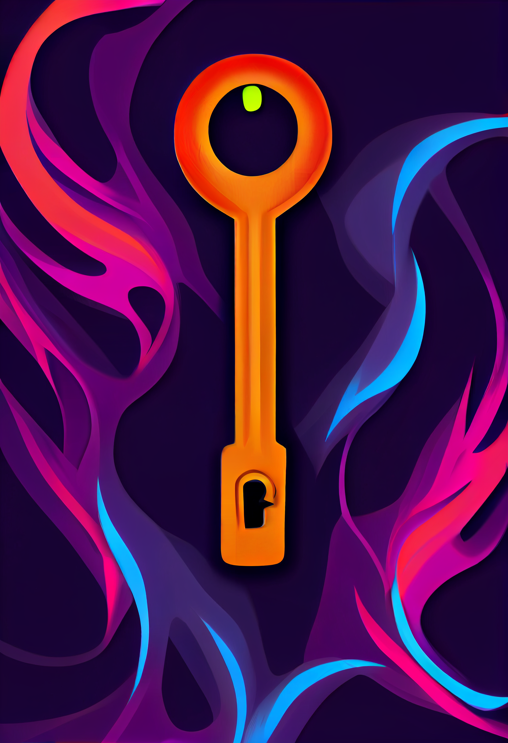 The Key of Gods #50